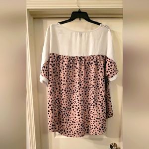 Shein Plus Size Blouse, 4x